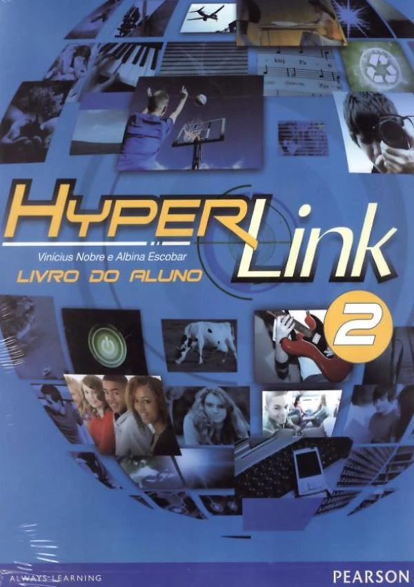 Hyperlink 2 Sb Pack - 1St Ed