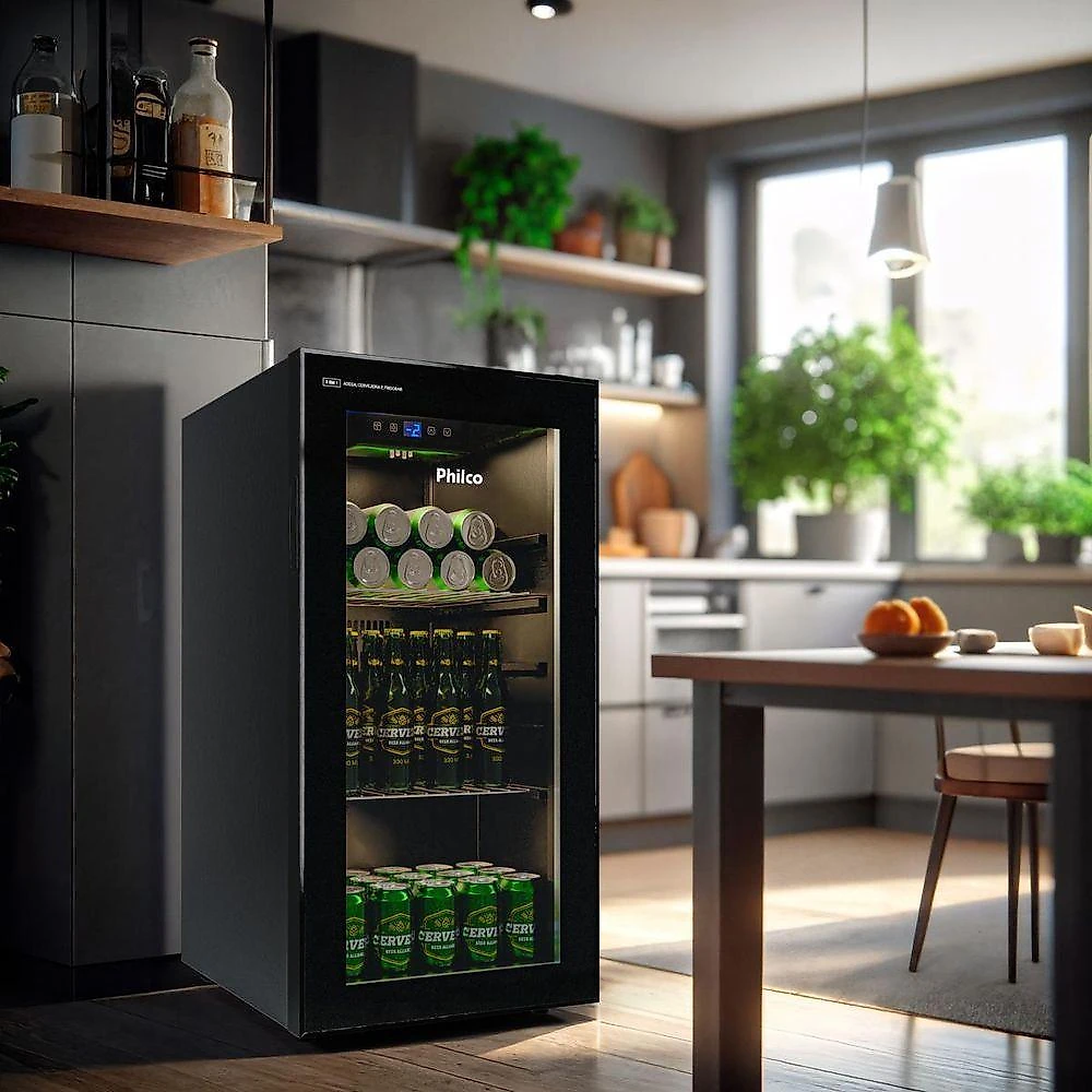 Cervejeira Philco 96L 3 em 1 PCV09A 110V