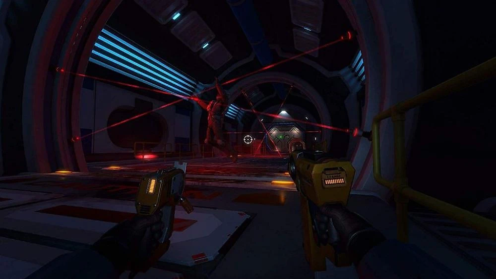 Downward Spiral Horus Station - PS4 VR