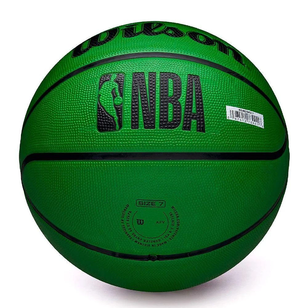 Bola De Basquete Wilson Nba Team Tribute Solid Boston Celtics #7