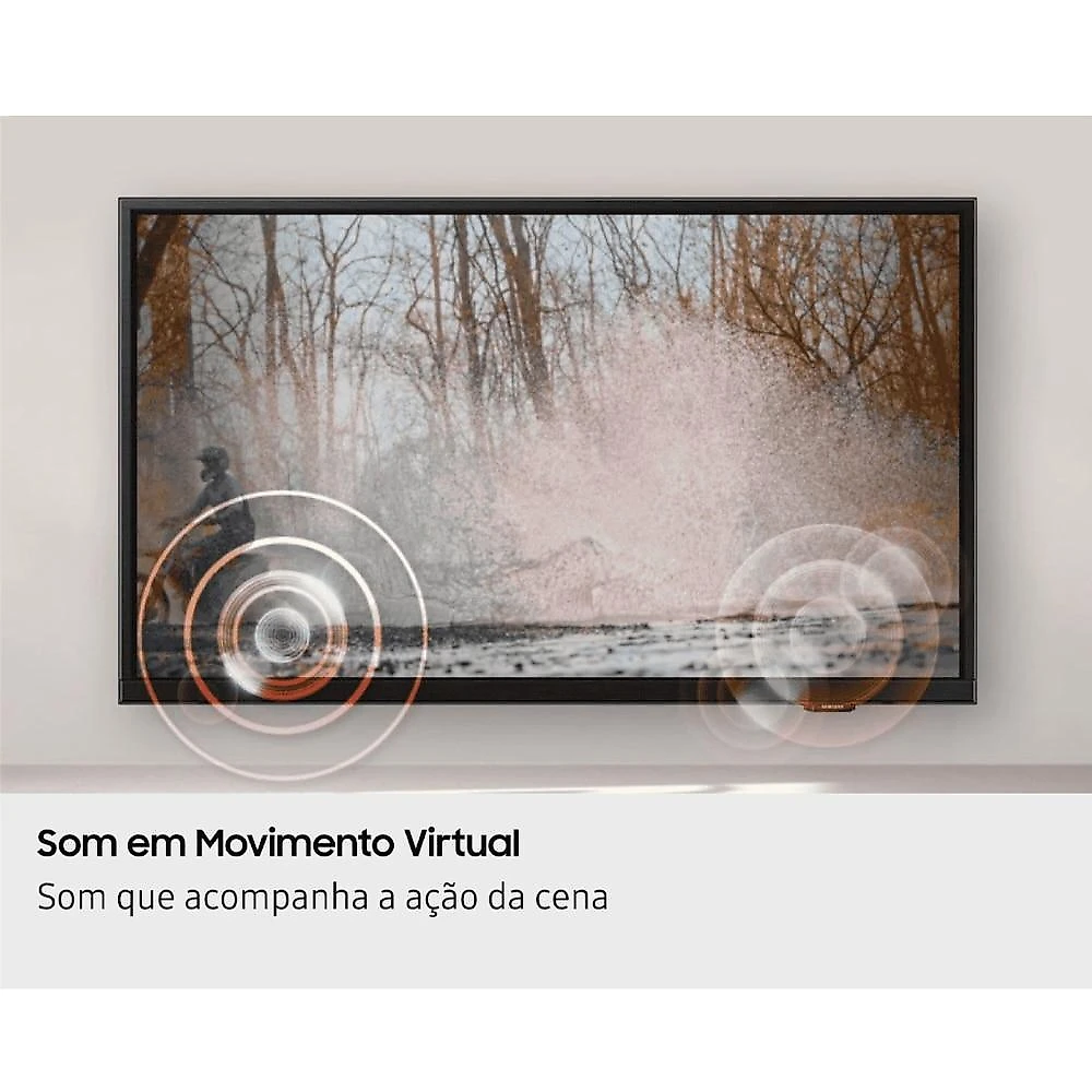 Smart TV 32 Polegadas LED HD Samsung - UN32H5000