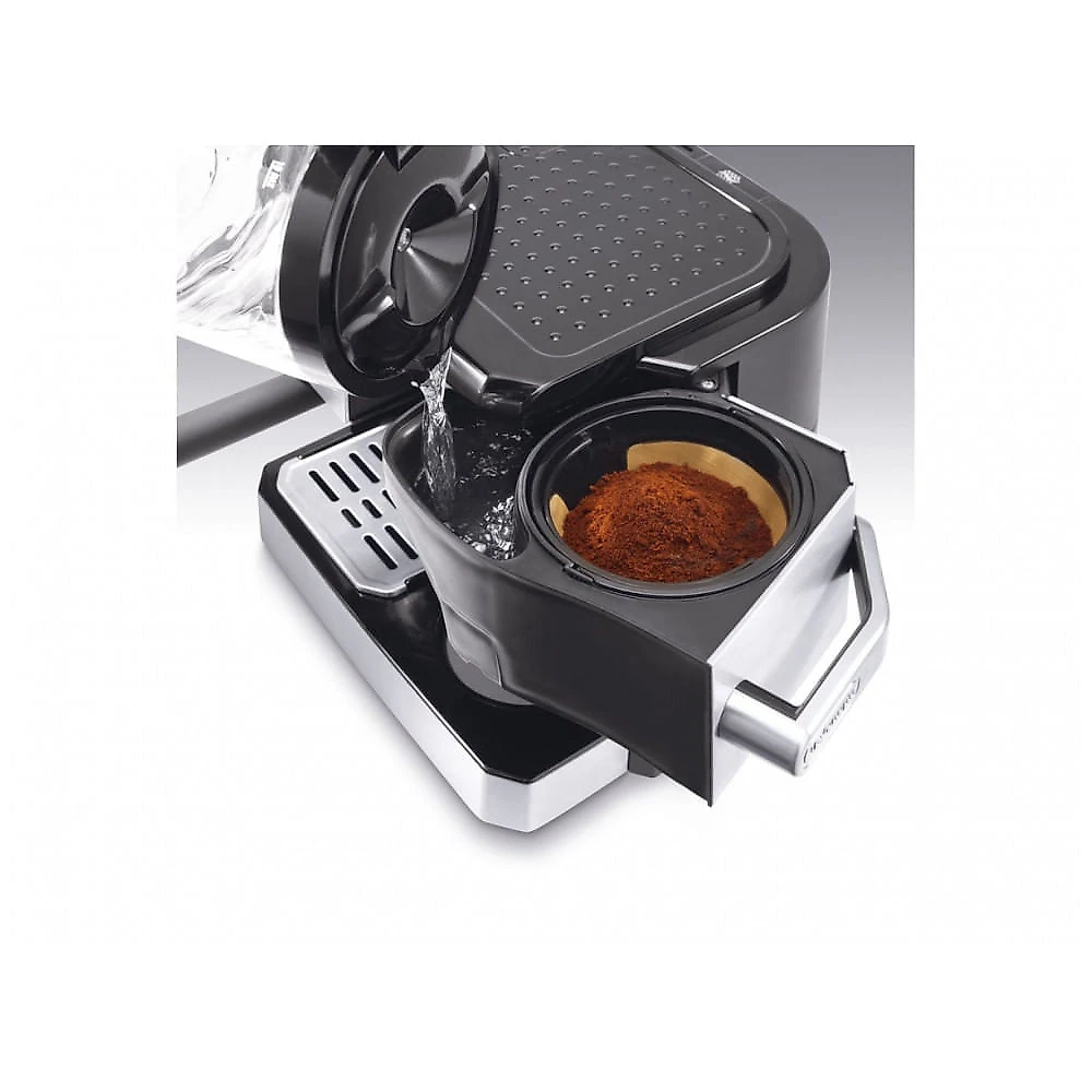 Cafeteira Delonghi BCO420 Espresso Cappuccino e Café Filtrado 220V