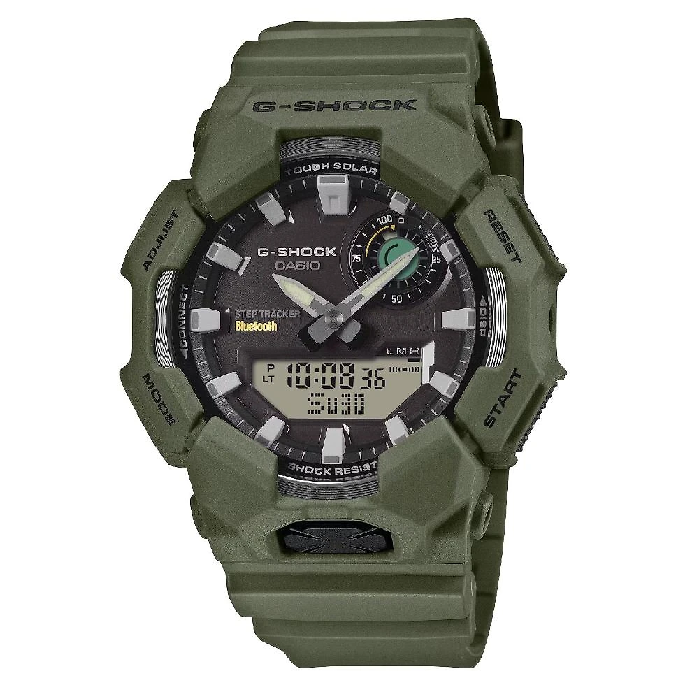 Relógio Casio G-Shock GA-B010-3ADR Tough Solar