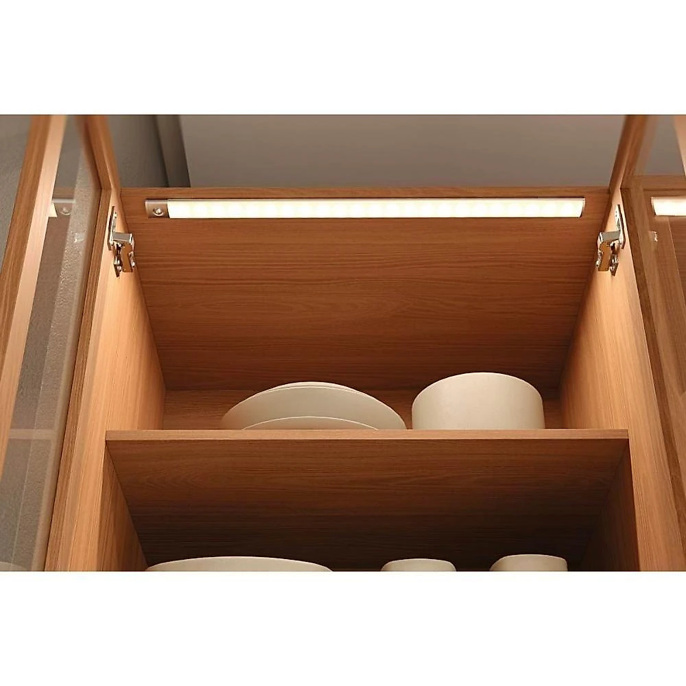 Kit Cozinha Modulada 4 Peças Ciela (1aéreo+1balcão+1cristaleira+1complemento) C4p166 Canela - Kappesberg