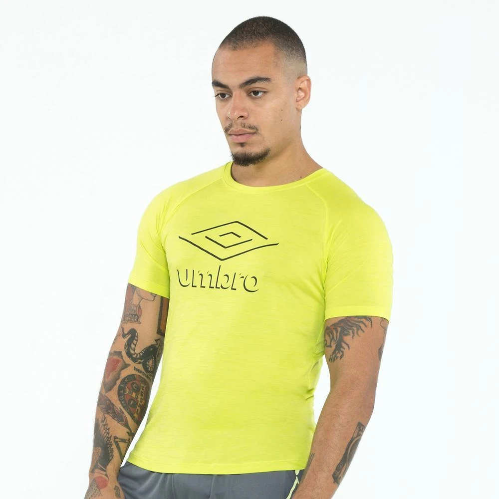 Camisa masculina umbro blend tape