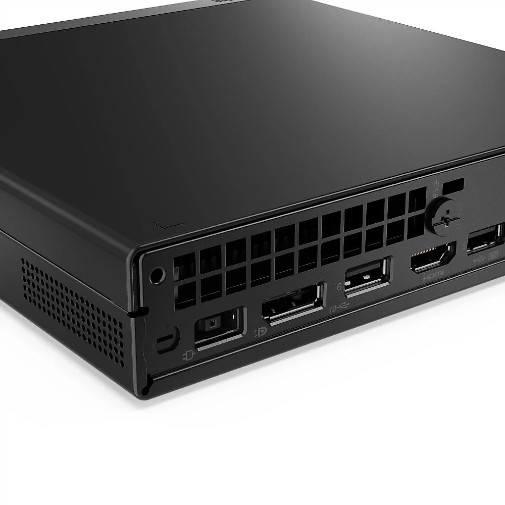 Desktop Lenovo ThinkCentre neo 50q Gen 5 Intel Core 5 210H 16GB 256GB SSD Windows 11 Pro - 13C5000DBO