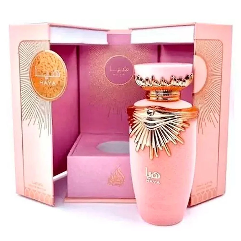 Perfume Haya Lattafa Edp Feminino 100ml