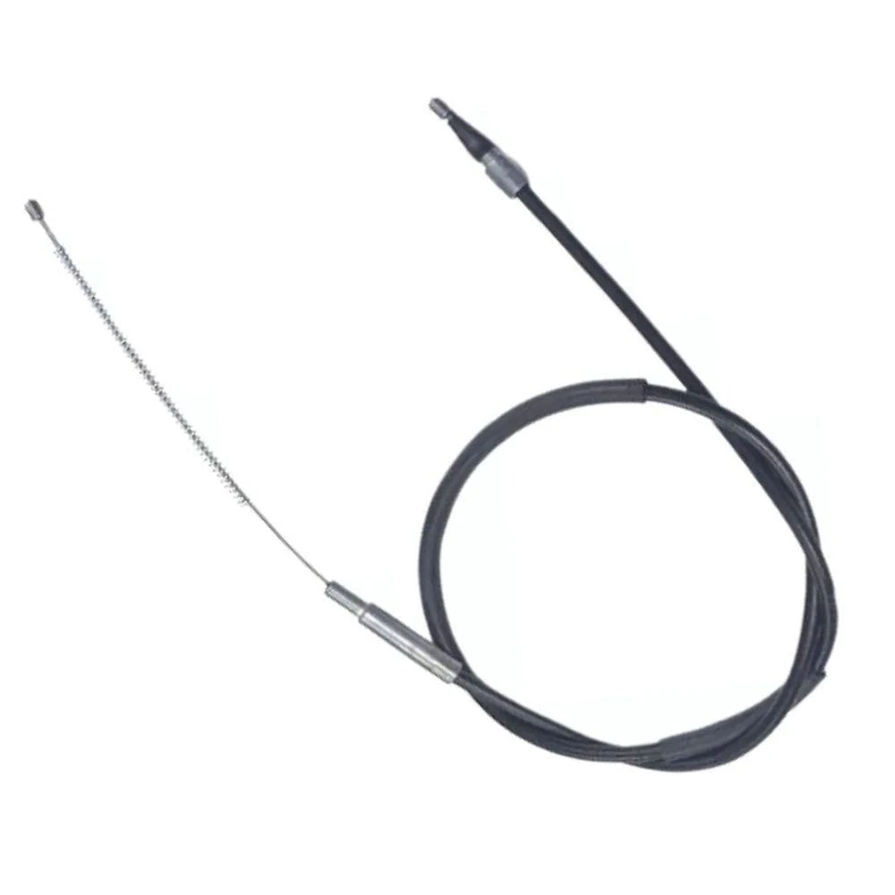 Cabo De Freio 1652mm Traseiro Esquerdo Gm S10 Blazer 93242889 #