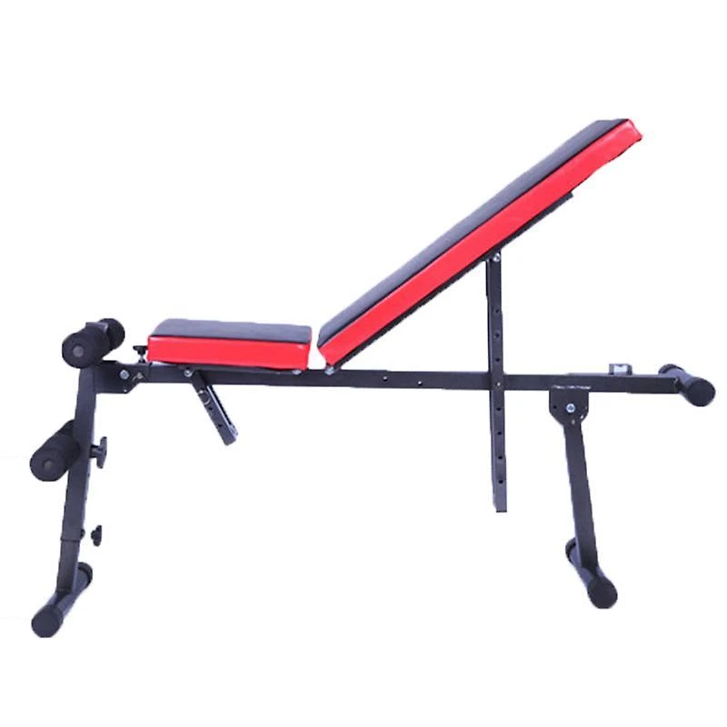 Miniatura Banco De Supino E Prancha Abdominal Wct Fitness
