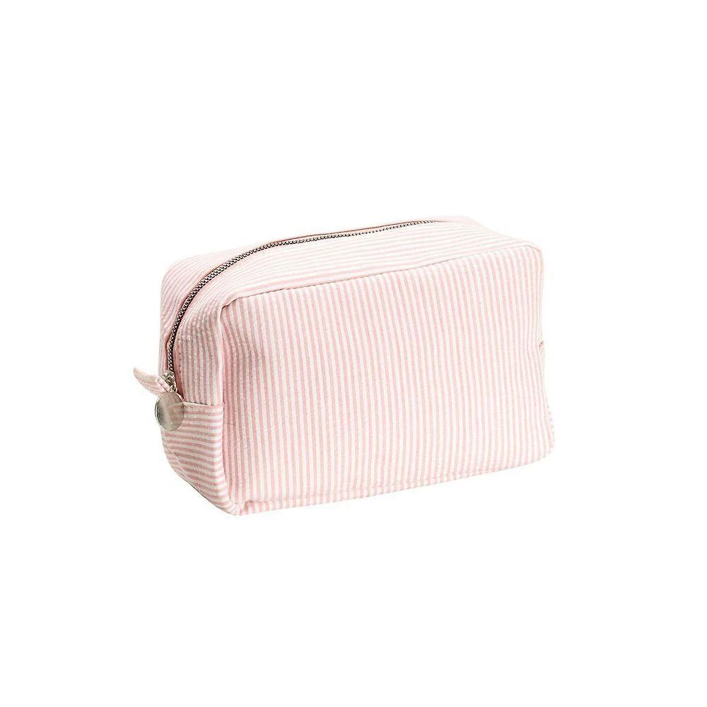 Necessaire Imaginarium PI7604Y 100% Poliéster Rosa Claro e Branco Único Infantil