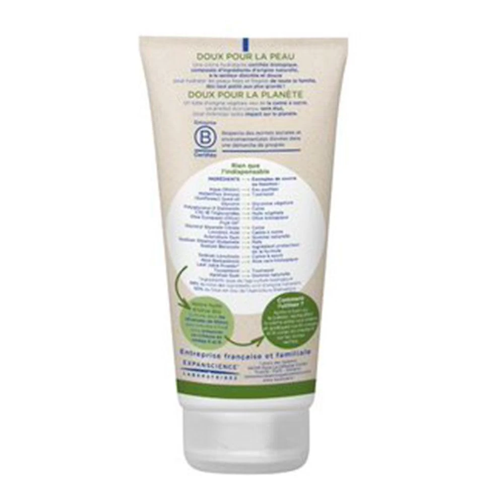 Creme hidratante mustela bio 150ml