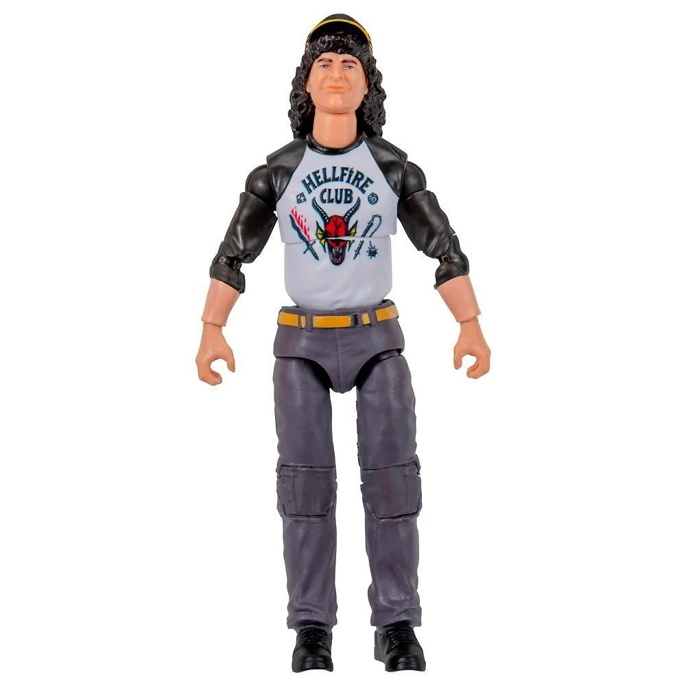 Boneco Action Figure Stranger Things 15cm - Dustin