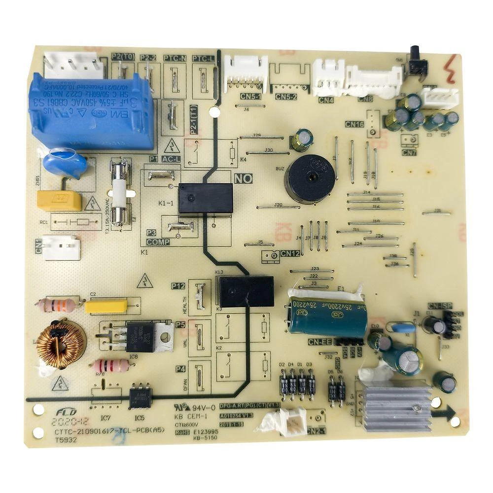 Placa Evaporadora TCL TAC-24CSA Ar Condicionado 24000 BTUS 220V
