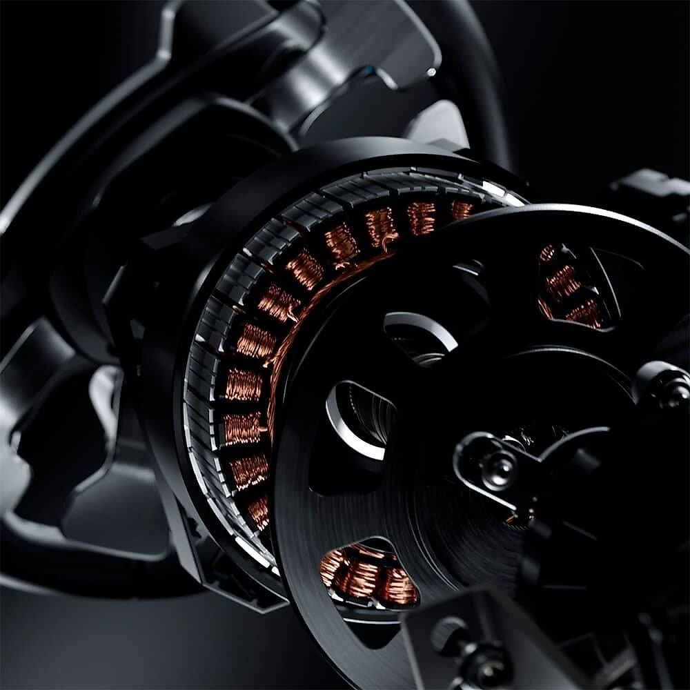 Volante Logitech PRO WHEEL para PS5, PS4 e PC - 941-000176