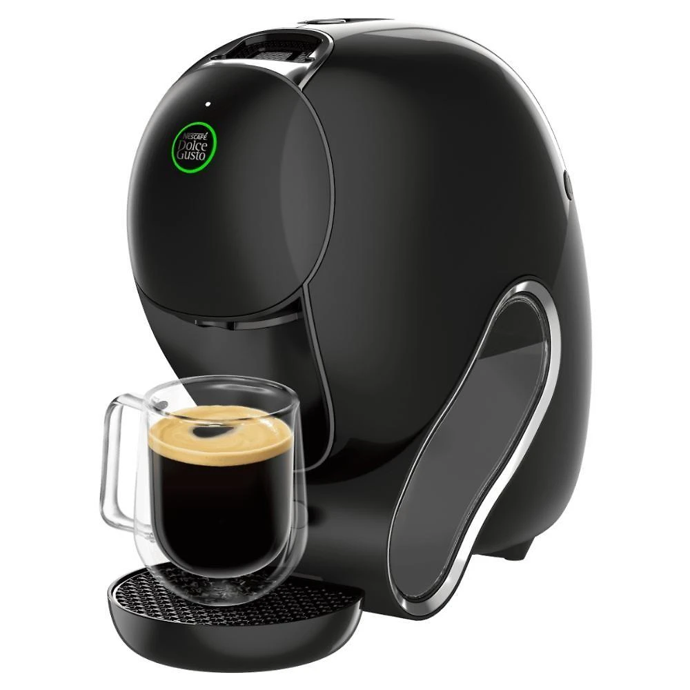 Cafeteira Dolce Gusto Neo Exclusiva Cafés Pretos Preta Onyx 110V