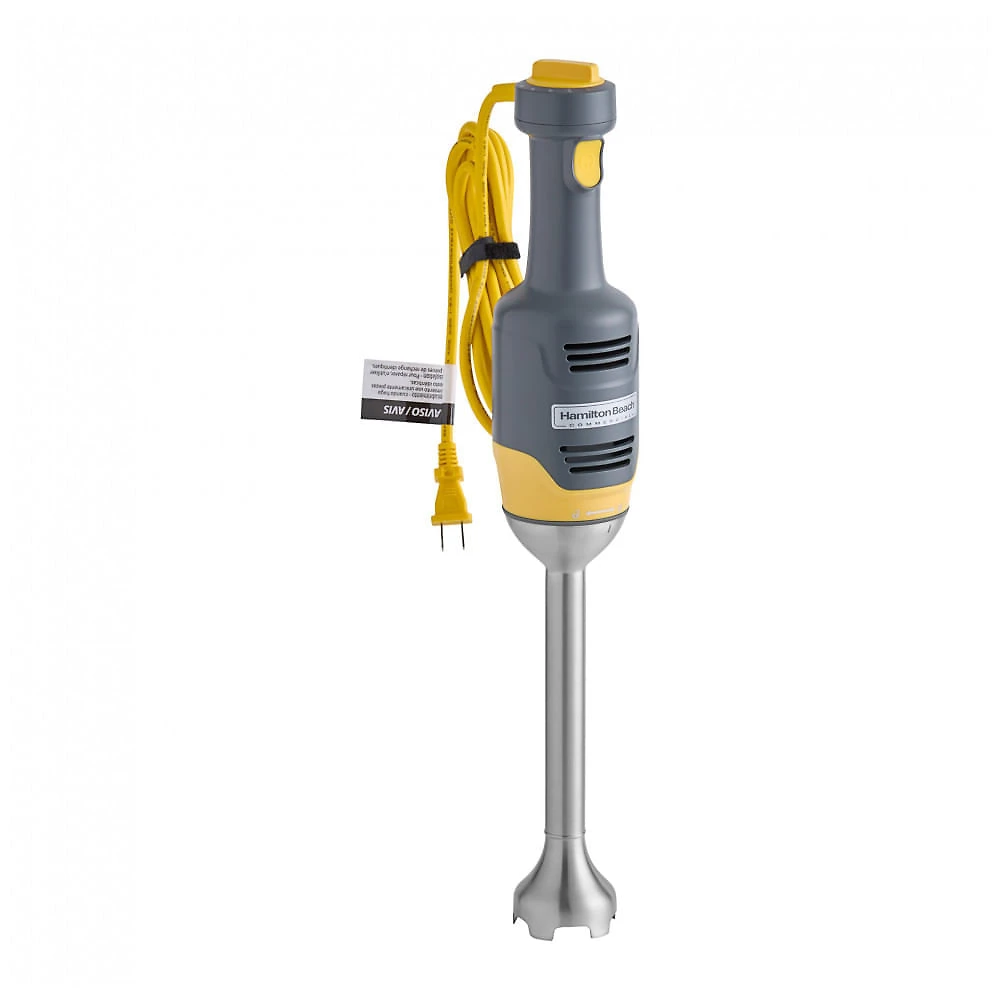 Liquidificador de Imersão Industrial Hamilton Beach Industrial HMI009 BigRig 9 Velocidades Variáveis 110V, 1/3 hp