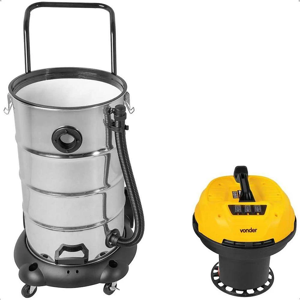 Aspirador De Pó E Líquido 3600W Apv 3690 Vonder 220V