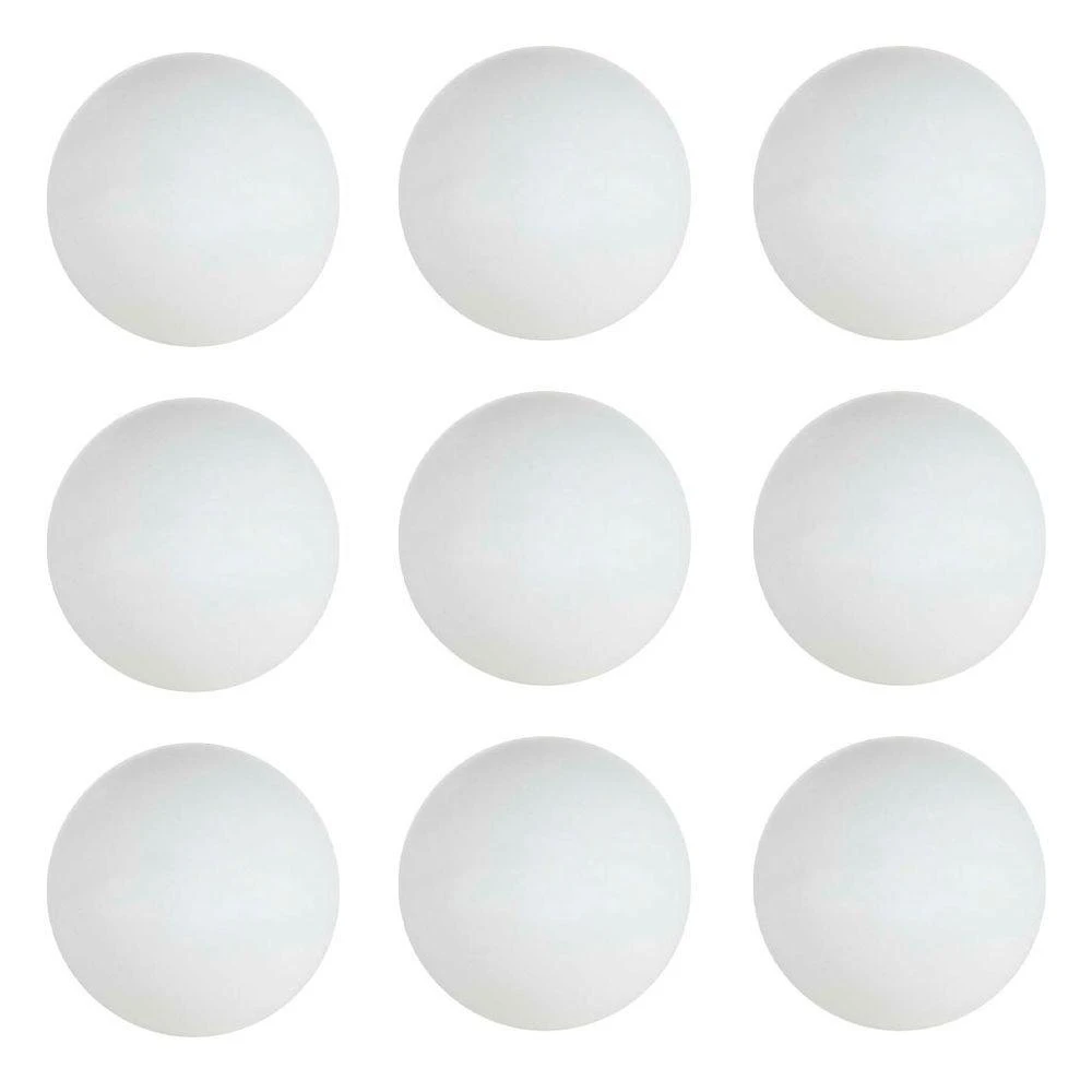 Bolas Bolinhas De Ping Pong Tênis De Mesa 3 Unidades 38mm