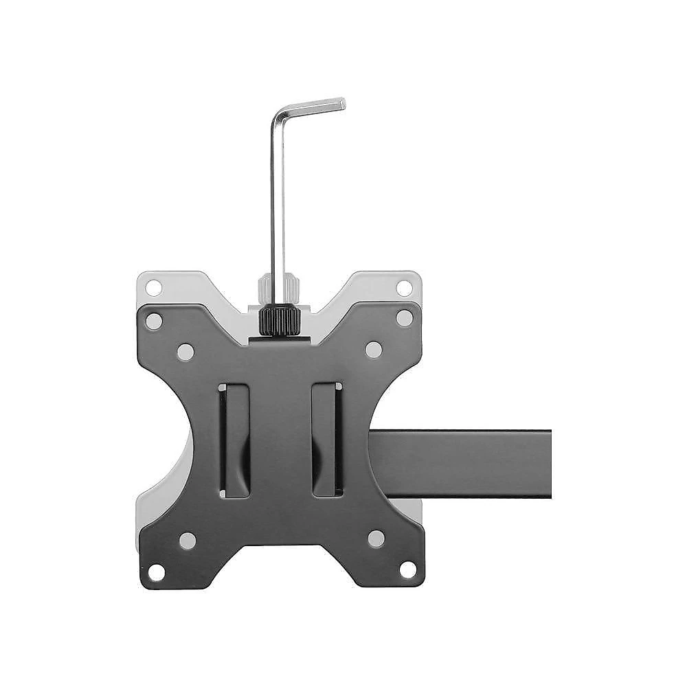 Suporte para 2 Monitores PLMSM02A Articulado VESA 100x100 Aço Pcyes
