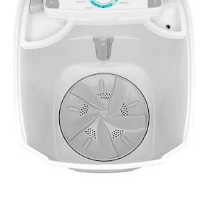 Tanquinho de Roupas Britânia 10kg BLR03 Semiautomático - Branco 110V