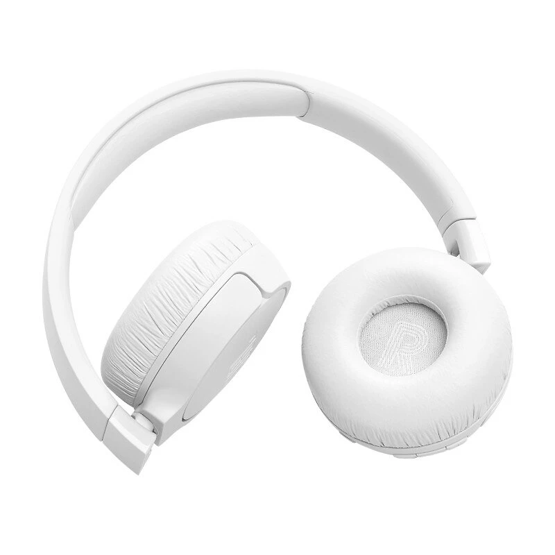 Miniatura Fone de Ouvido Bluetooth JBL Tune 670 com cancelamento de ruído Branco