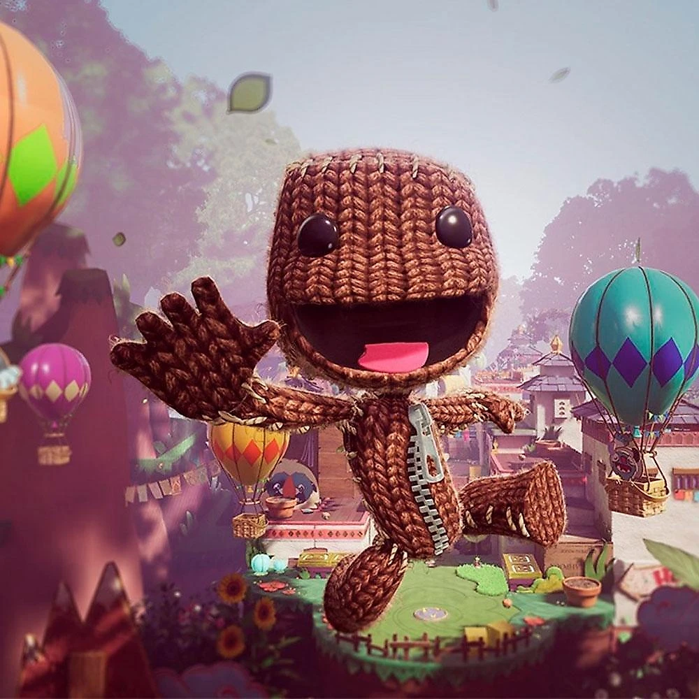 Jogo Sackboy: Uma Grande Aventura PS5