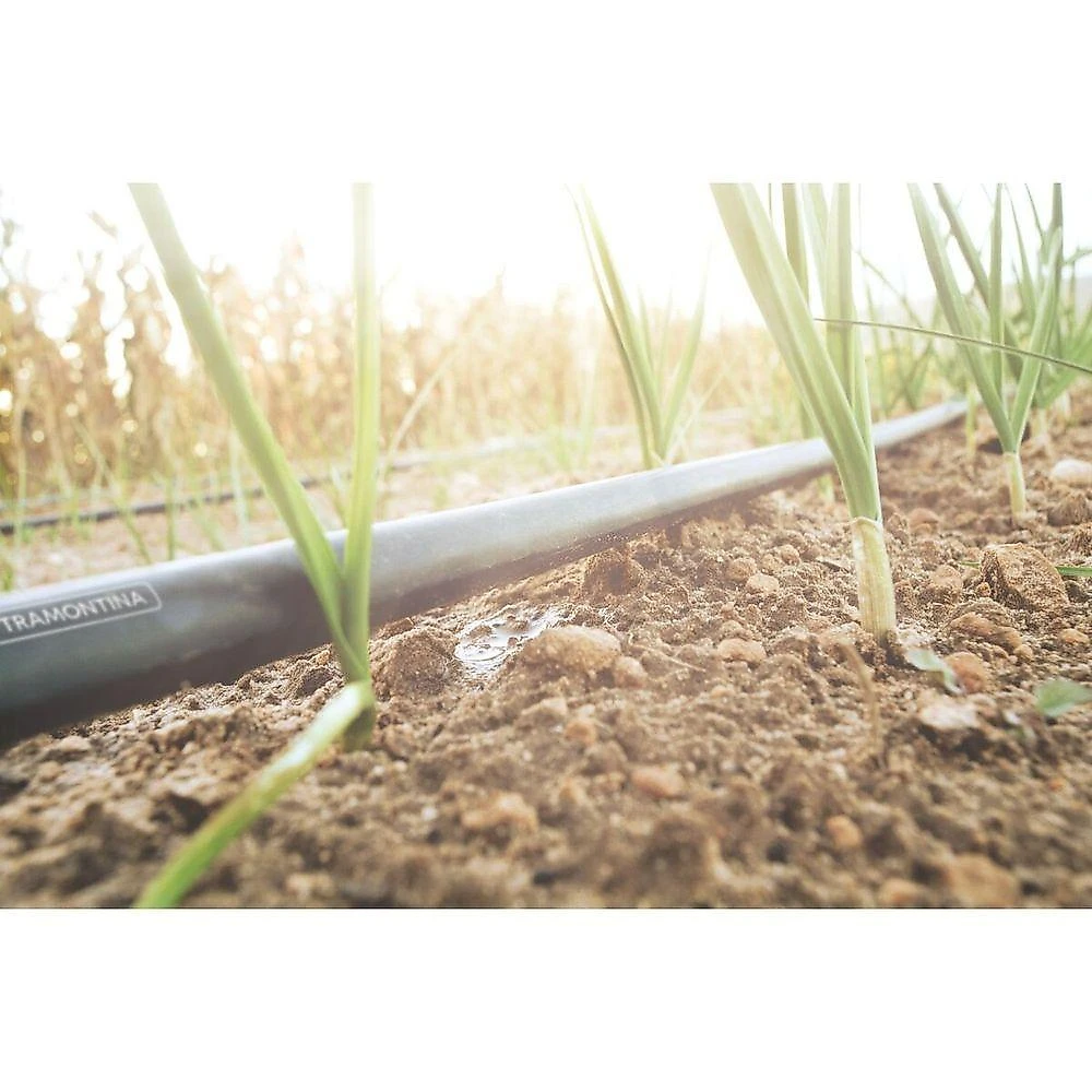 Mangueira de Pebd 3-4 X 1,5mm 100m para Irrigação e Condução de Líquidos Tramontina