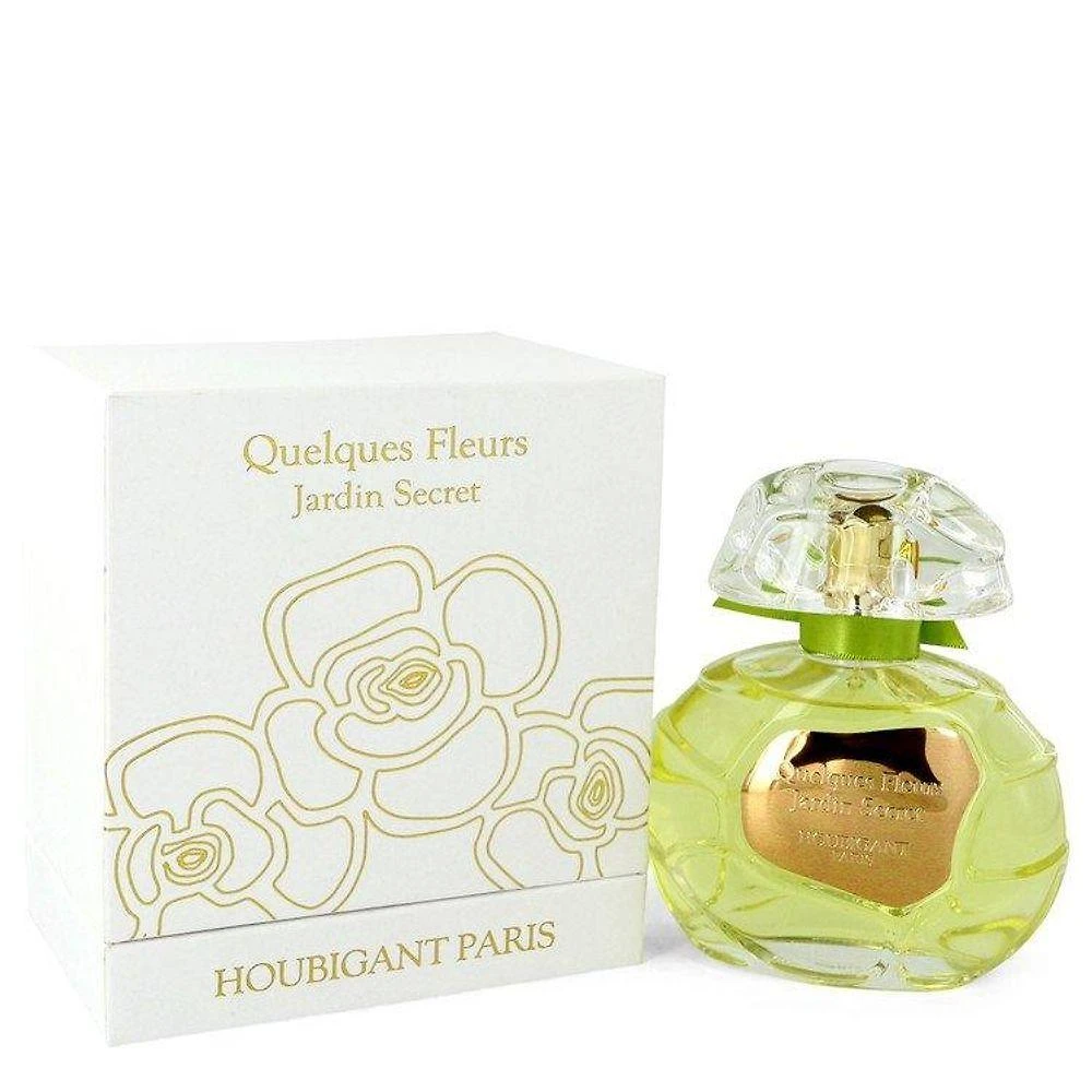 Perfume Feminino Houbigant 100 Ml Eau De Parfum
