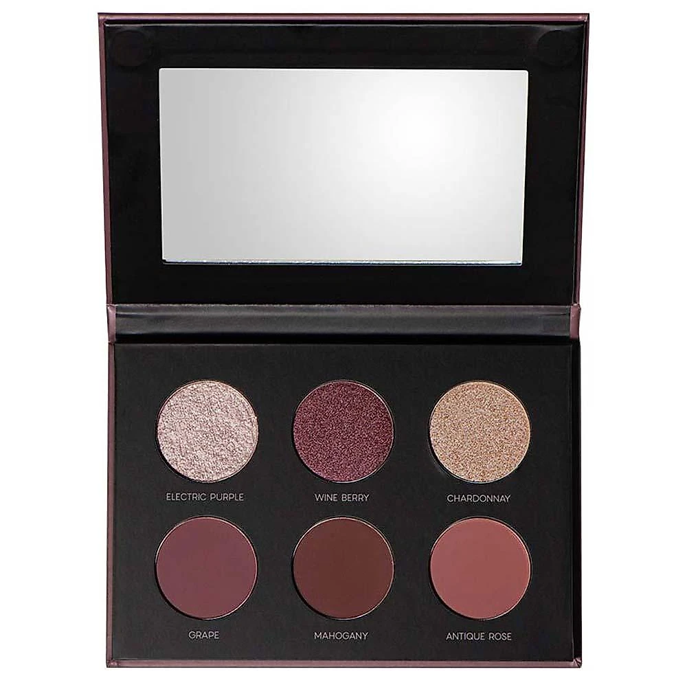 Paleta de sombras océane edition 6 palette glorious 1 un