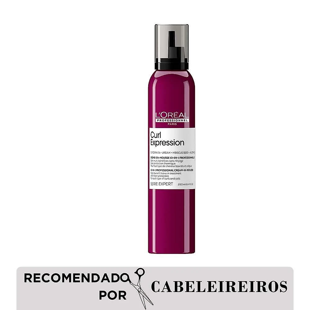 L’oréal professionnel curl expression 10 em 1 leave-in 250ml