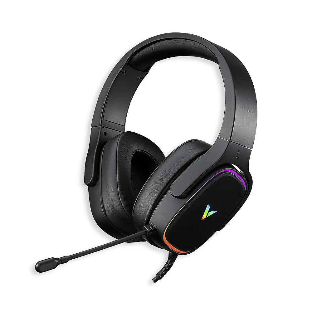 Headset gamer rapoo vpro usb canal 7.1 vh700 - ra032out [reembalado] preto