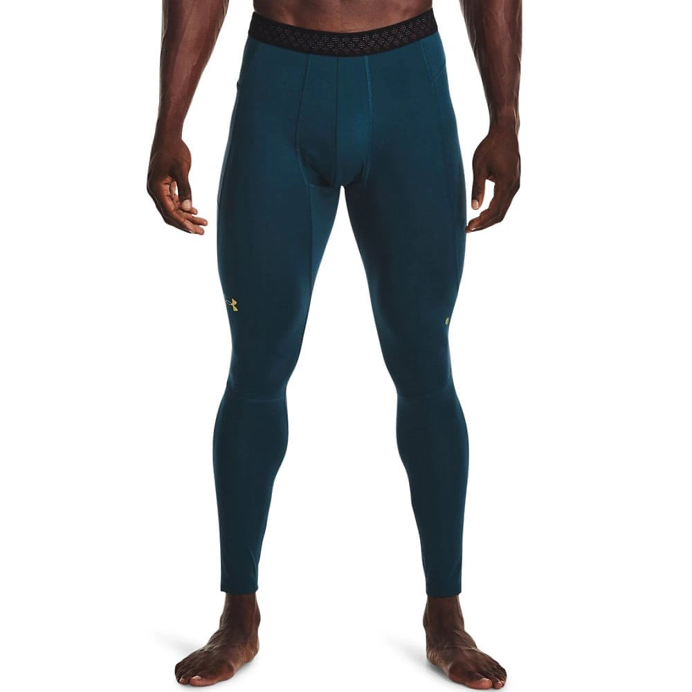 Calça de Compressão Masculina Under Armour ColdGear Rush