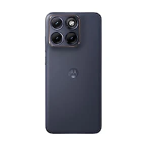 Smartphone Motorola Edge 70 Fusion 6.8” 256GB 5G 8GB RAM 144Hz Câmera Dupla 50MP Silhouette