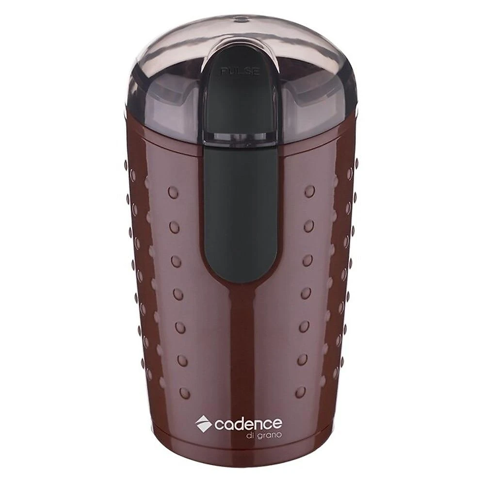 Cafeteira e Moedor Cadence 1,5 Litros Gran Italiana Inox, 110 Volts