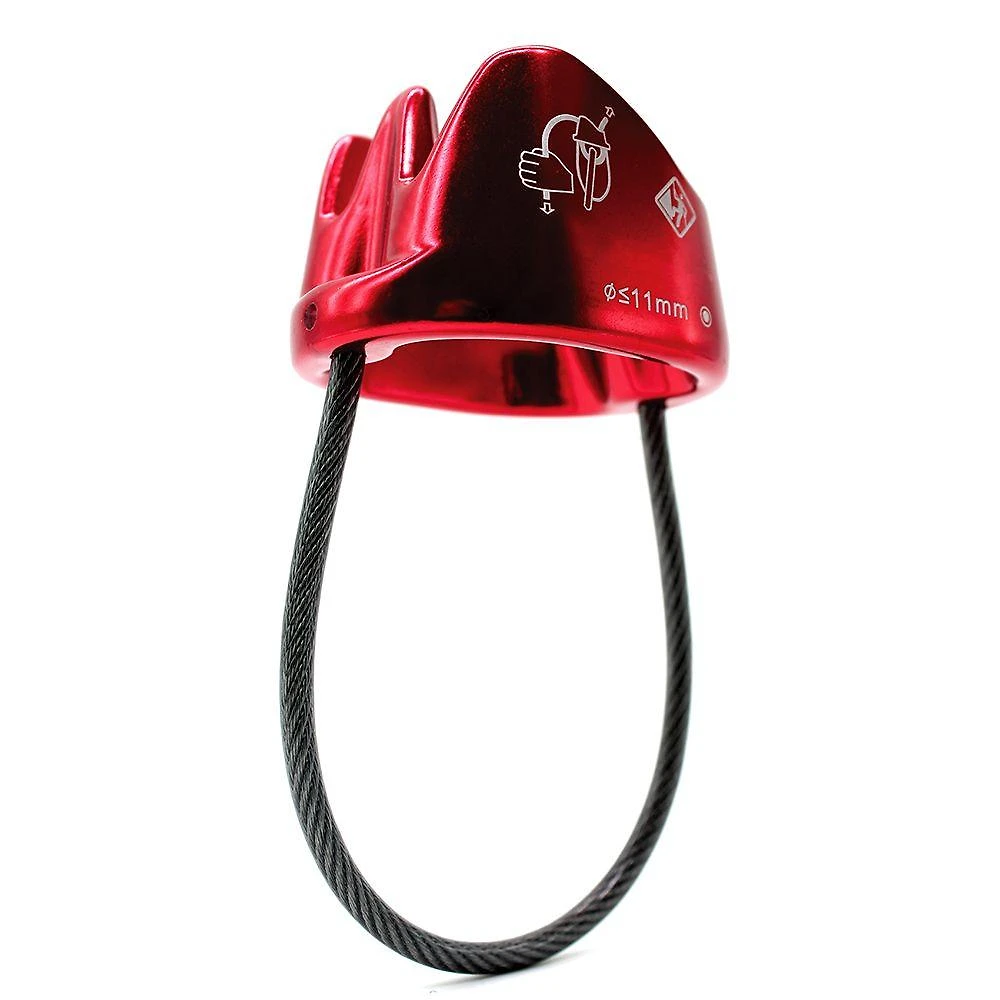 Miniatura Freio Atc Usclimb Double Corda 8 A 11mm
