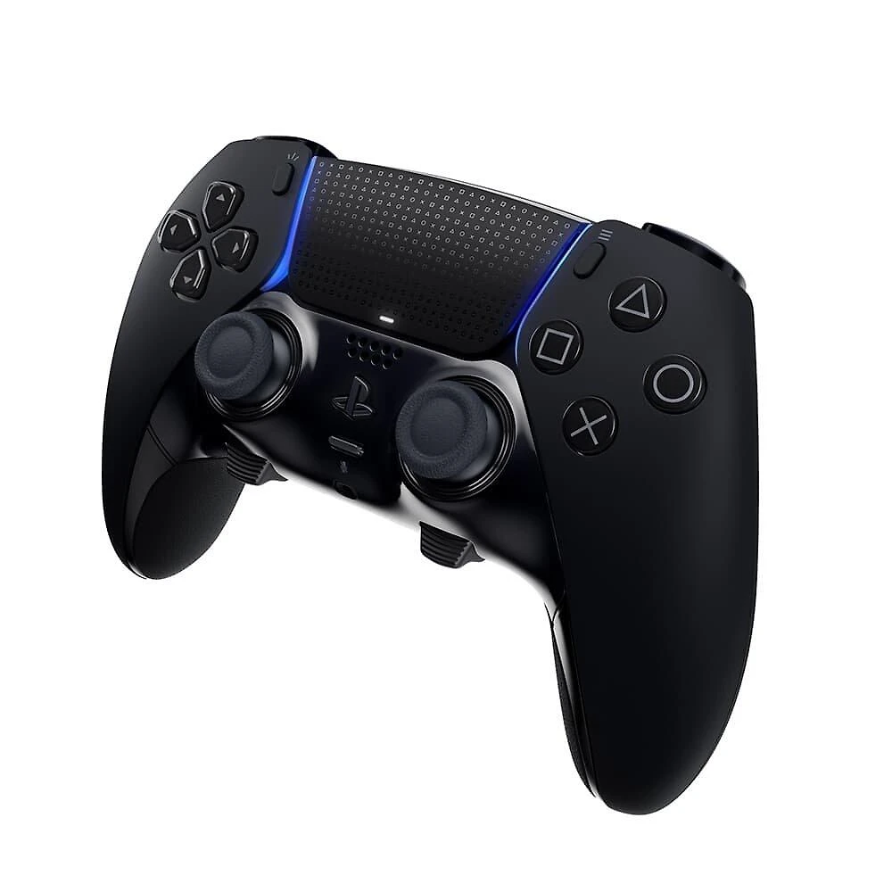 Miniatura Controle Sony Dualsense Edge PS5, Sem Fio, Midnight Black - CFI-ZCP1WY