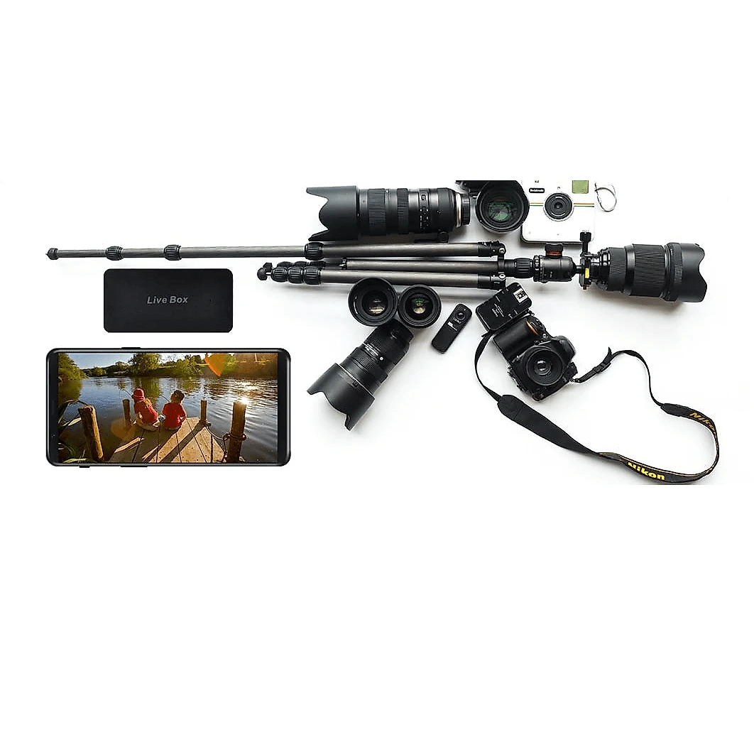 Placa de Captura para SmartPhone Ezcap270 HDMI e Micro-USB Live Stream