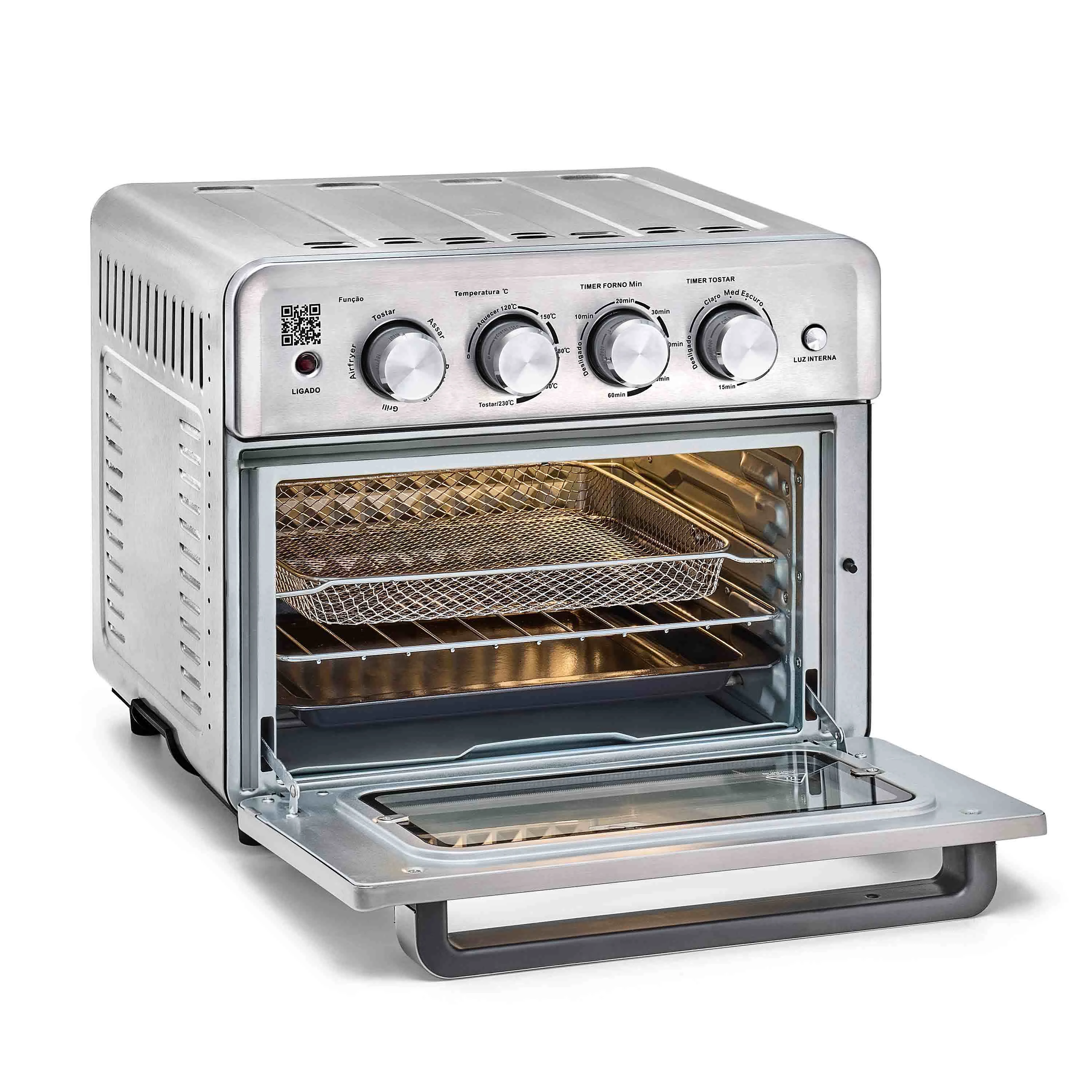 Miniatura Airfryer + Forno Ichef Ovenfryer Max 26L | 127V