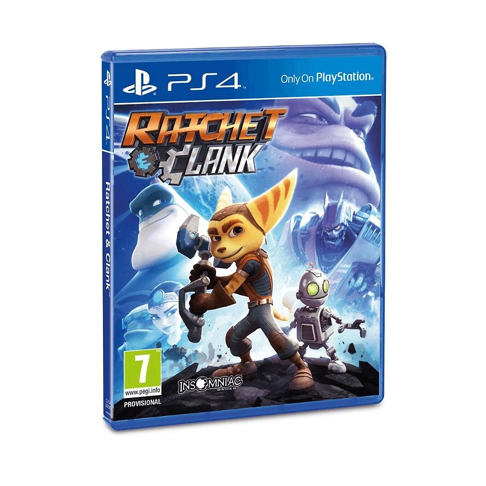 Ratchet & Clank - PS4