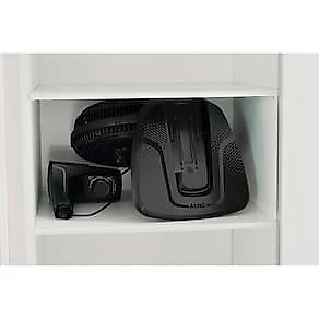 Ventilador de Mesa Arno Xtreme Force VB40 40cm 3 Velocidades 6 Pás Preto 110V