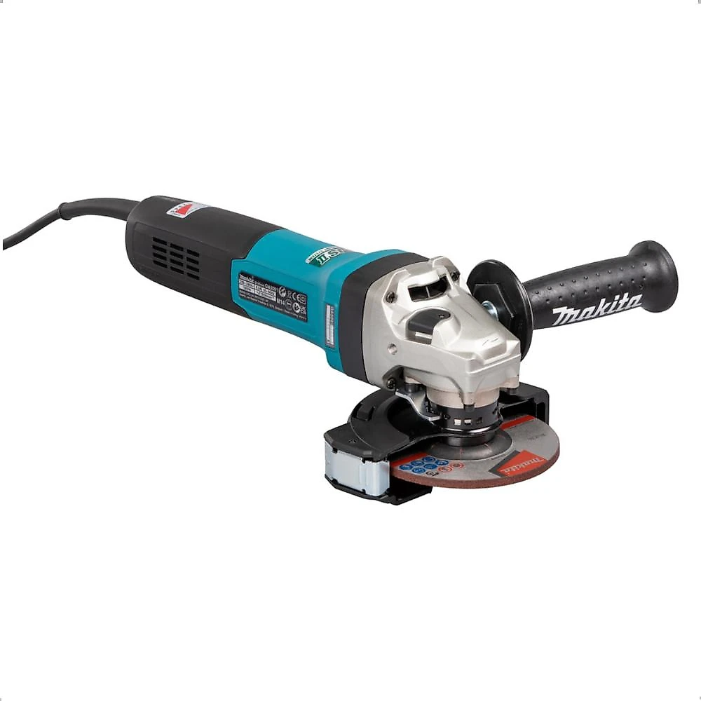 Esmerilhadeira angular 125 mm ga5091x04-220v makita