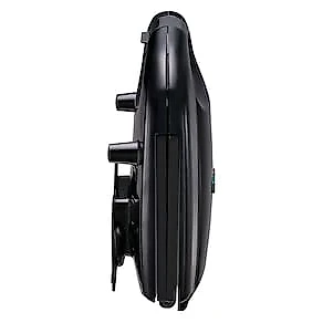 Sanduicheira Arno SACB Compacta com Placas Antiaderente - Preta 110V