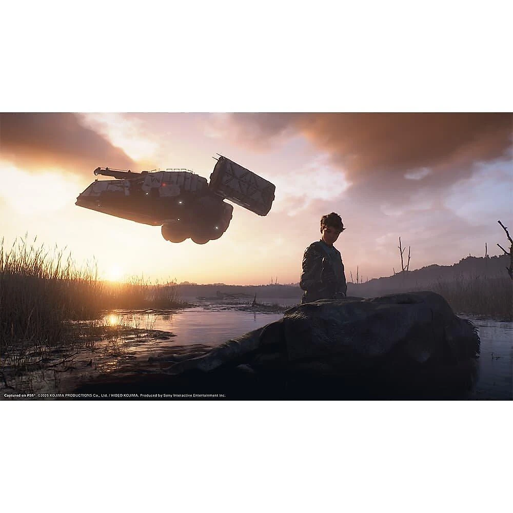 Jogo Death Stranding 2: On The Beach, PS5 - 1000047637