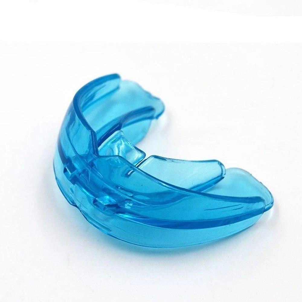 Placa Anti Ronco Intraoral Draik para Bruxismo Moldável Protege ATM Silicone 1 Unidade