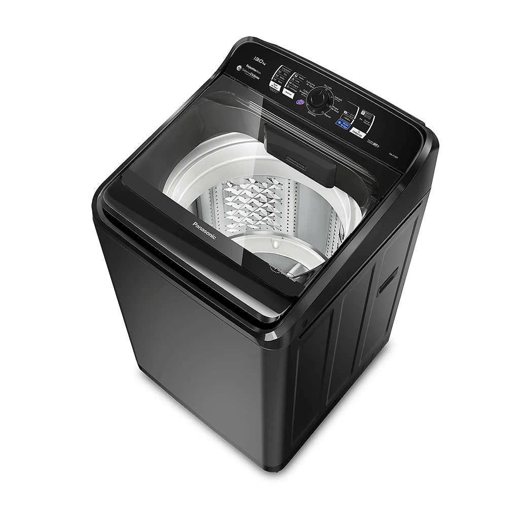 Miniatura Máquina de Lavar Panasonic 13KG Titânio - NA-F130B1T NA-F130B1TA