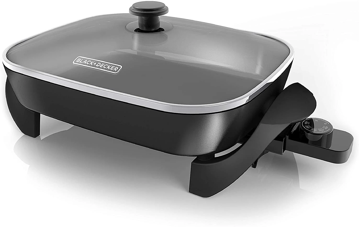 BLACK DECKER SK1215BC Tam Família Preto 110V