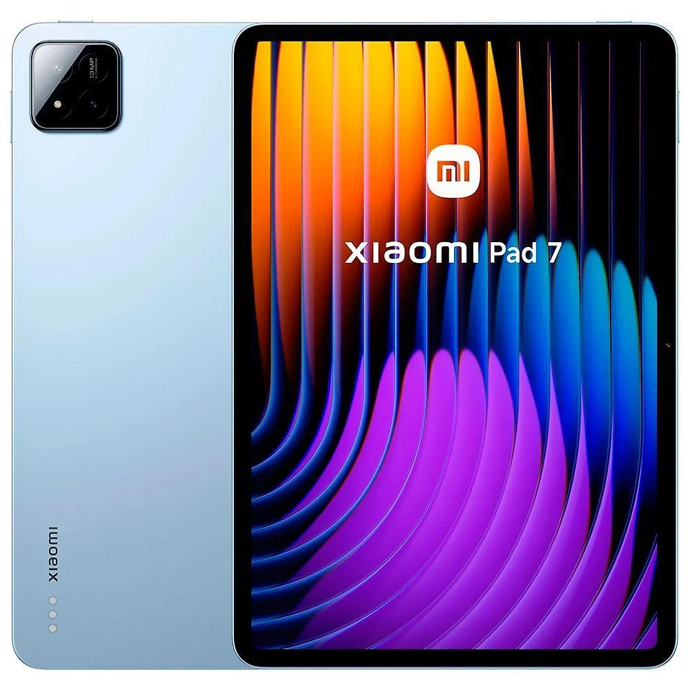 Tablet Xiaomi Pad 7 11.2" 256GB 8GB RAM Azul