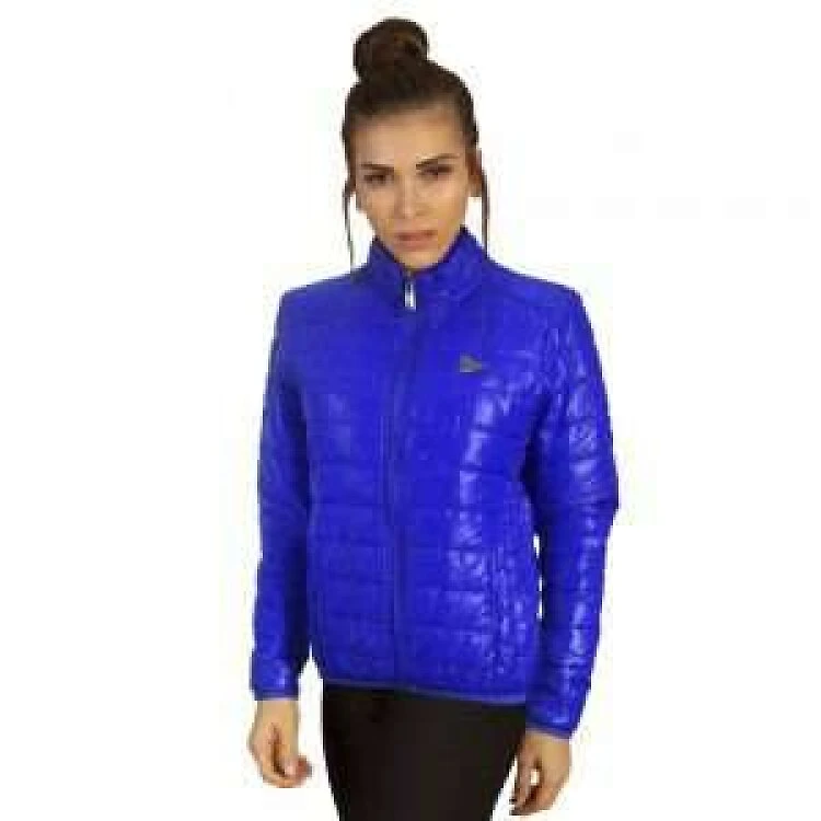 Jaqueta Sol Sports Matelada Warm Feminino - ROYAL