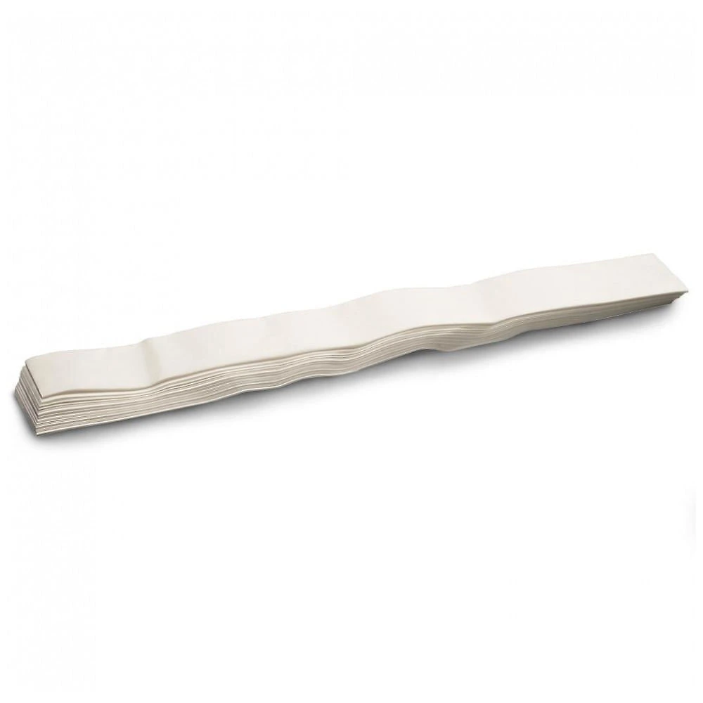 Filtros de Papel de Reposição Waring CAC66 para Juicer 6001C - 200/Unidade