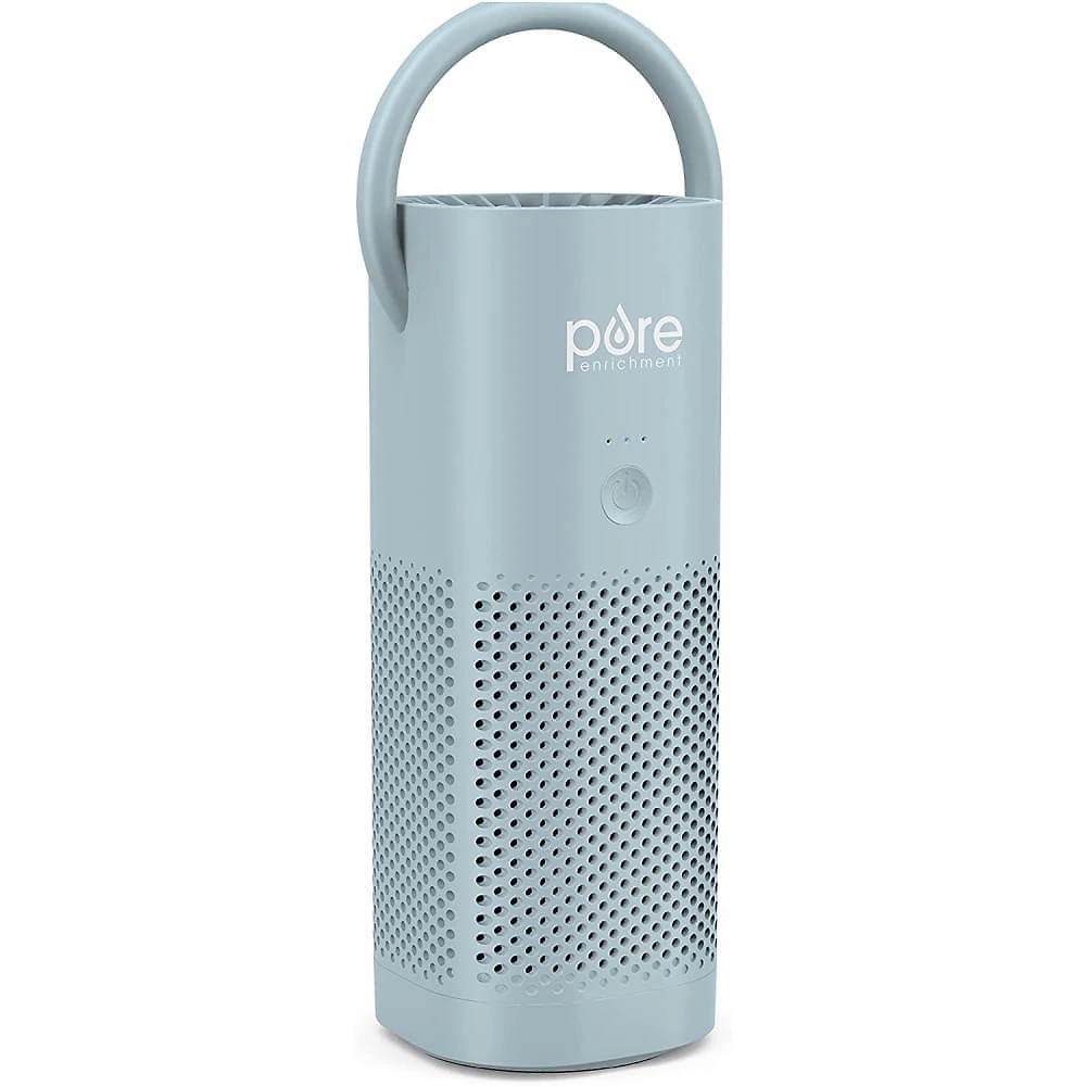 Pure Enrichment Purificador de Ar com Filtro HEPA Área até 5